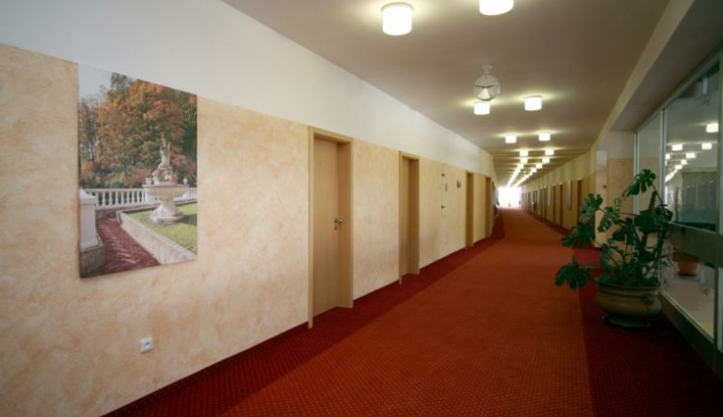 Spa Hotel Běhounek Jáchymov