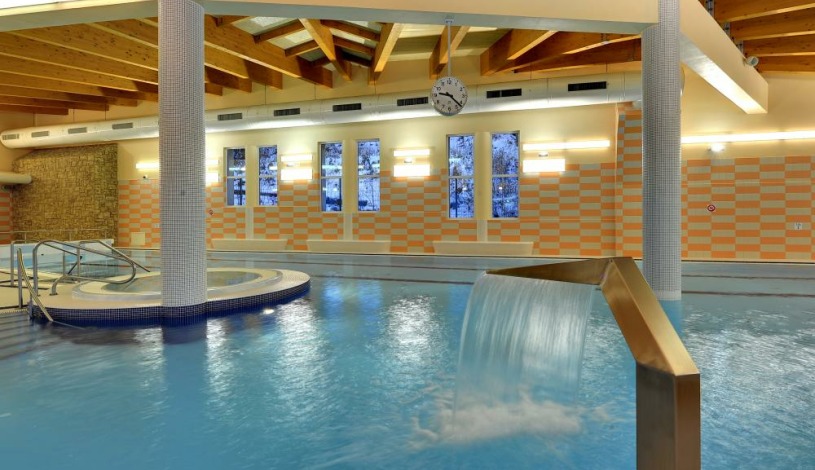 Spa Hotel Běhounek Jáchymov
