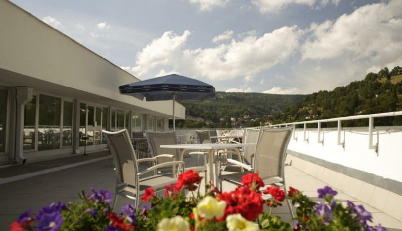 Spa Hotel Běhounek Jáchymov