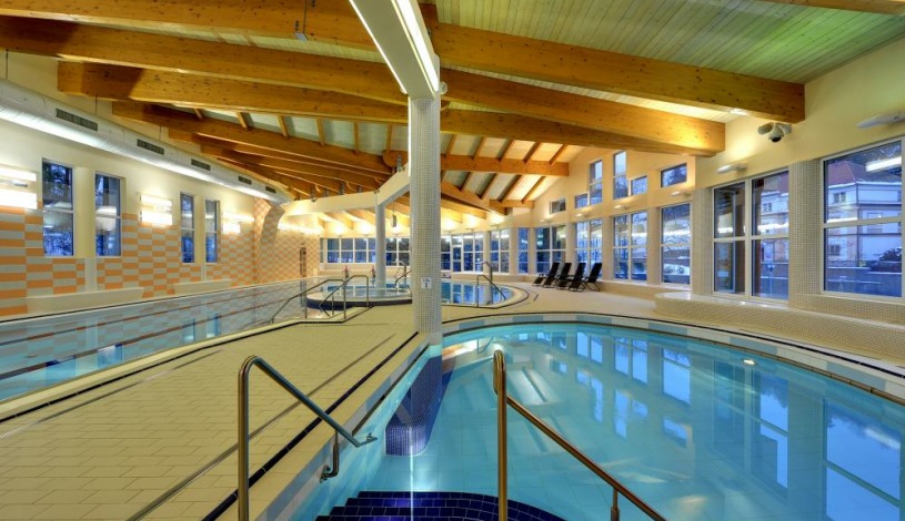 Spa Hotel Běhounek Jáchymov