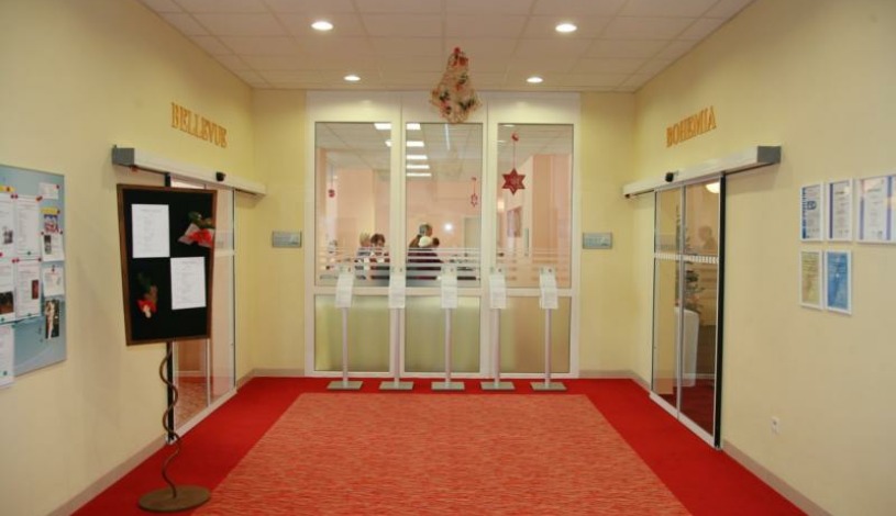 Spa Hotel Běhounek Jáchymov