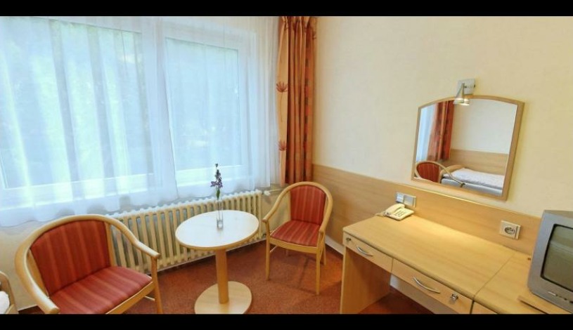 Spa Hotel Běhounek Jáchymov