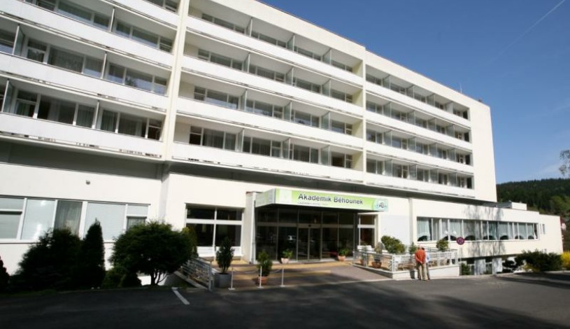 Spa Hotel Běhounek Jáchymov