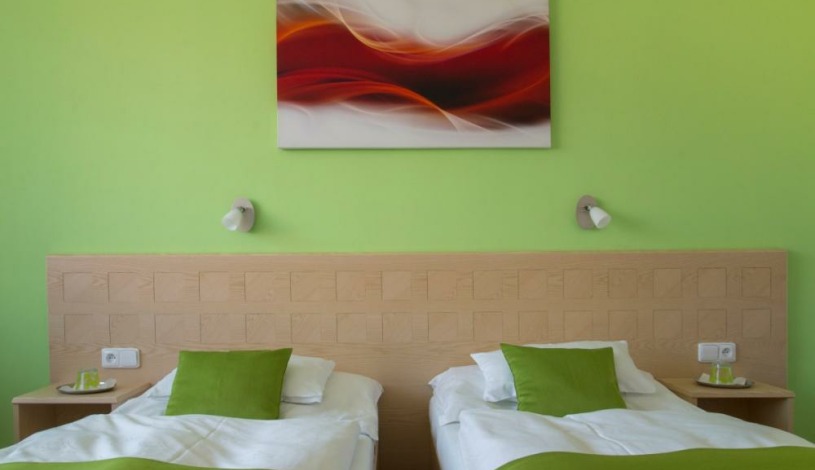 Spa Hotel Běhounek Jáchymov - Dvoulůž. pokoj I.A Plus 