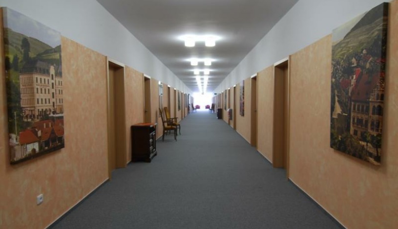 Spa Hotel Běhounek Jáchymov