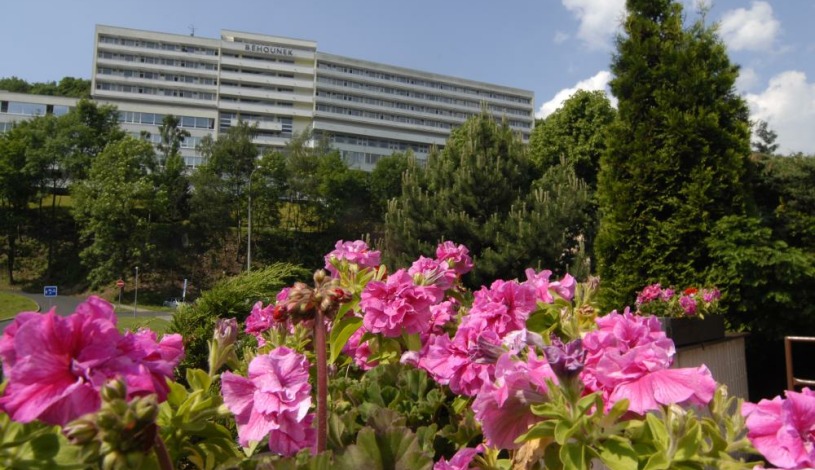 Spa Hotel Běhounek Jáchymov