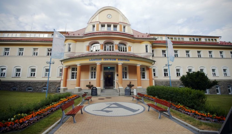 Spa Hotel Běhounek Jáchymov