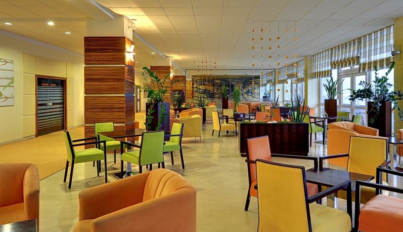 Spa Hotel Běhounek Jáchymov