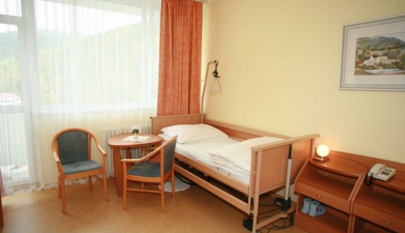 Spa Hotel Běhounek Jáchymov