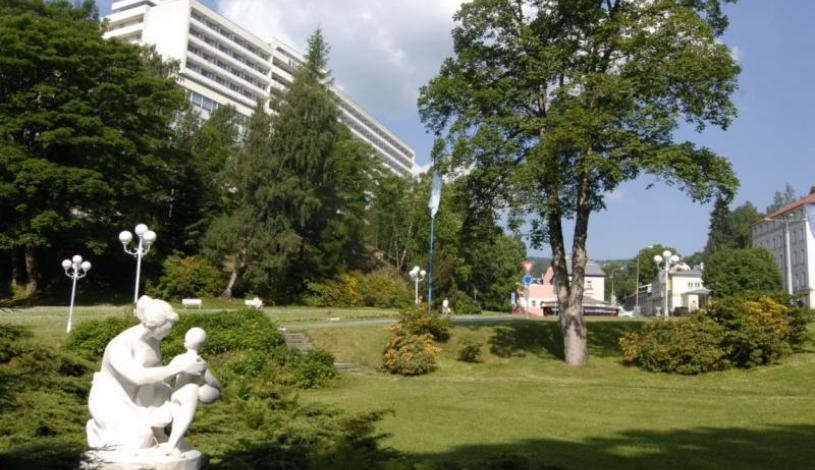 Spa Hotel Běhounek Jáchymov