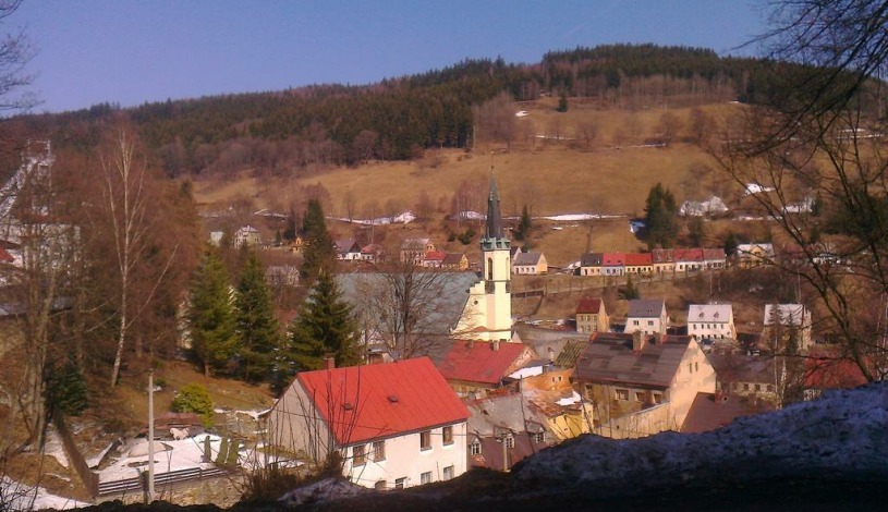 Hotel Berghof Jáchymov