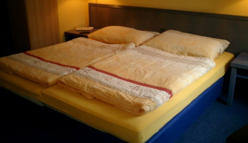 Hotel Berghof Jáchymov