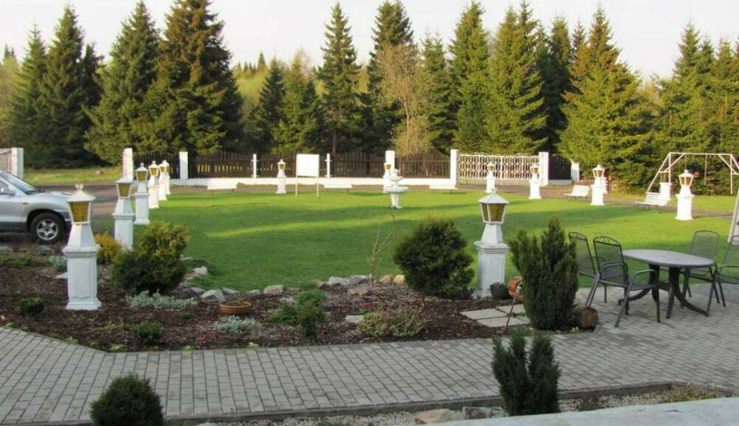 Hotel Berghof Jáchymov