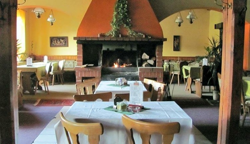 Hotel Berghof Jáchymov