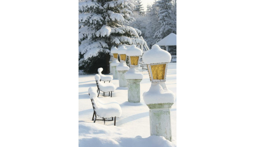 Hotel Berghof Jáchymov