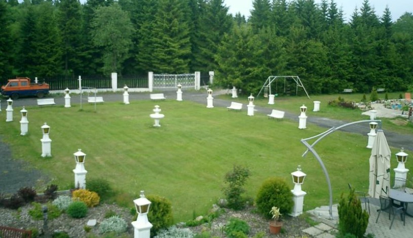Hotel Berghof Jáchymov