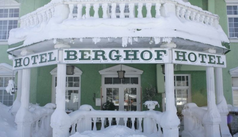 Hotel Berghof Jáchymov