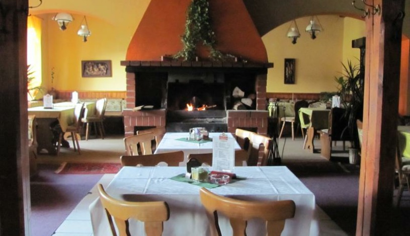 Hotel Berghof Jáchymov