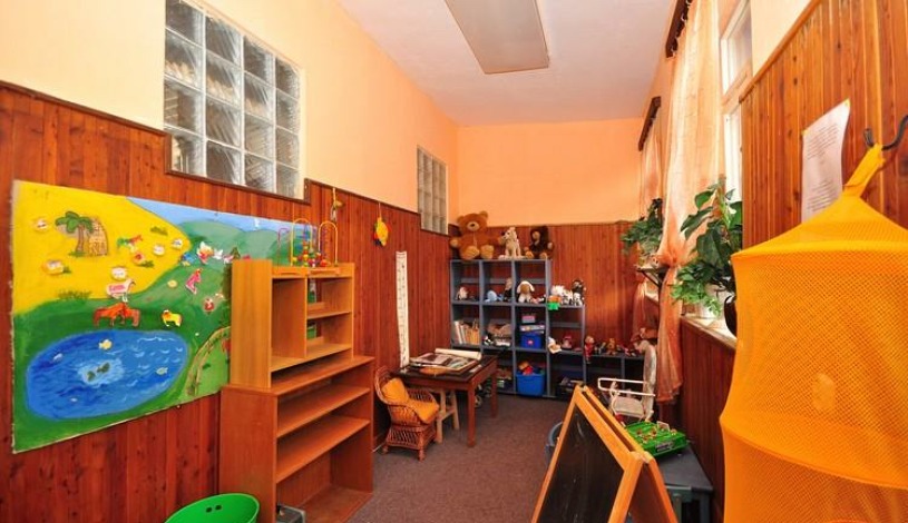 Hotel Berghof Jáchymov