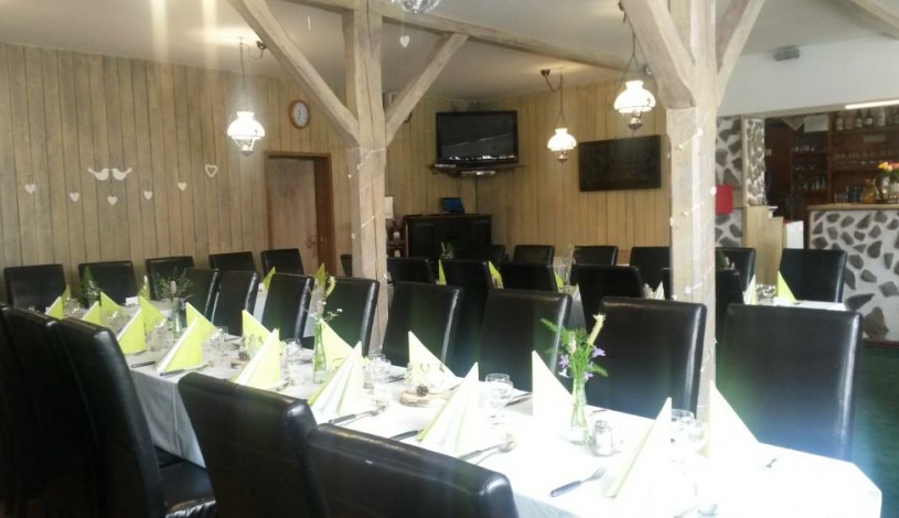 Hotel Berghof Jáchymov