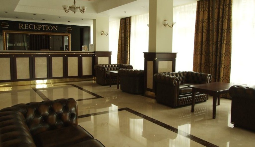 Spa Hotel Čajkovskij Palace Karlovy Vary