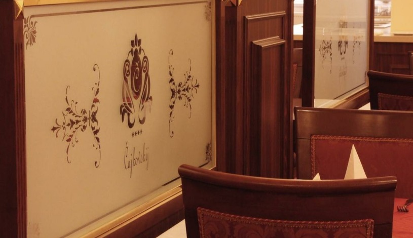 Spa Hotel Čajkovskij Palace Karlovy Vary