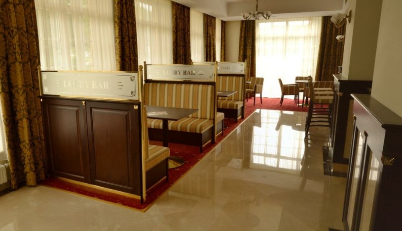 Spa Hotel Čajkovskij Palace Karlovy Vary