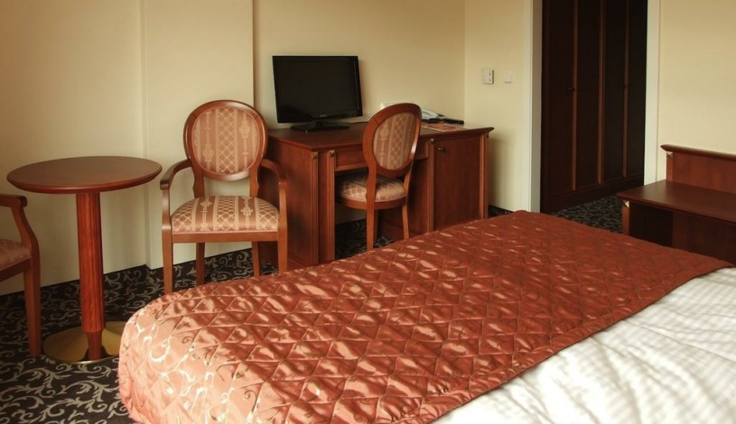 Spa Hotel Čajkovskij Palace Karlovy Vary