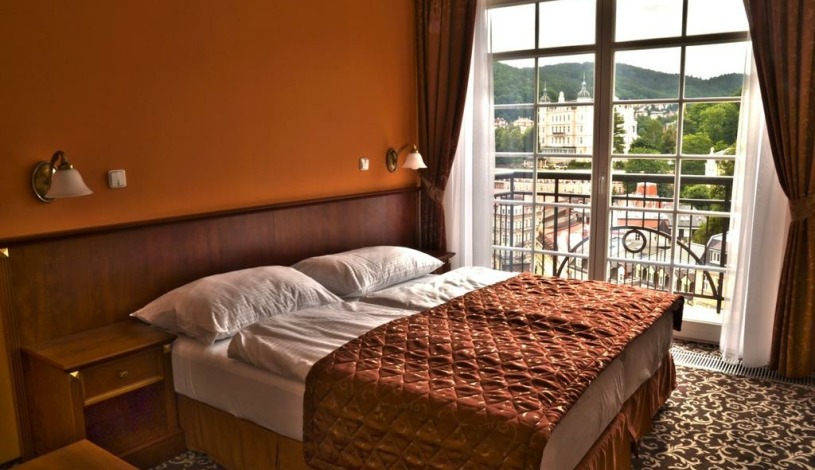 Spa Hotel Čajkovskij Palace Karlovy Vary