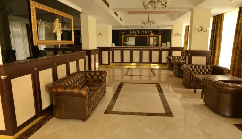 Spa Hotel Čajkovskij Palace Karlovy Vary