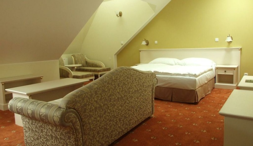 Spa Hotel Čajkovskij Palace Karlovy Vary