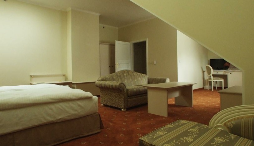 Spa Hotel Čajkovskij Palace Karlovy Vary