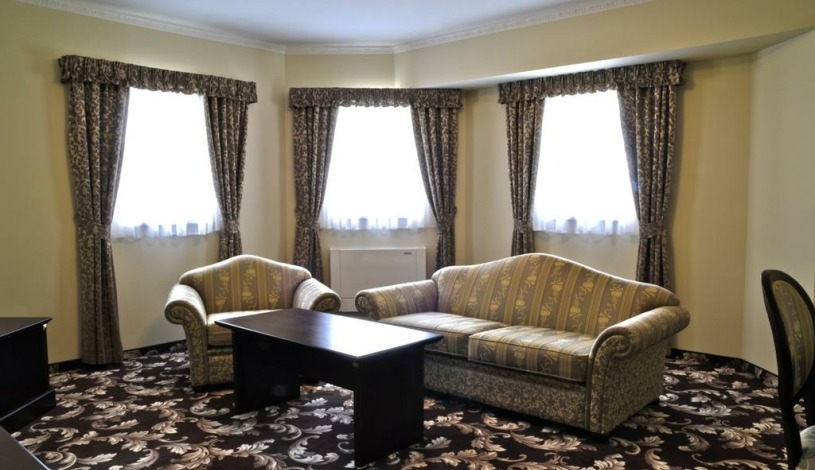 Spa Hotel Čajkovskij Palace Karlovy Vary