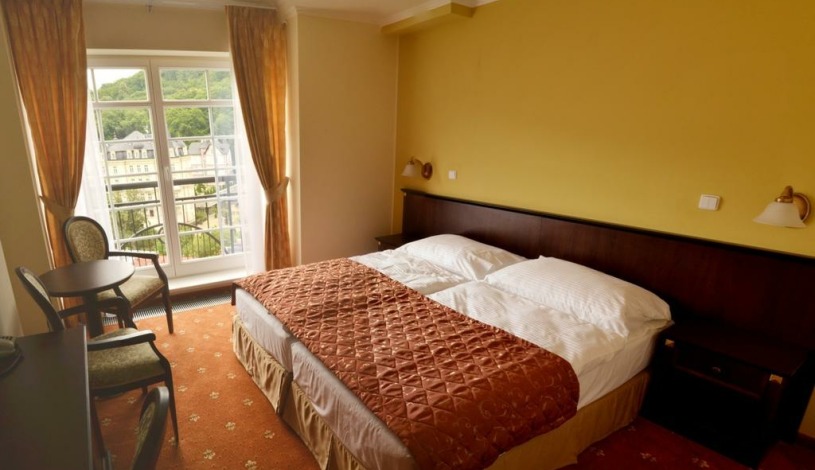 Spa Hotel Čajkovskij Palace Karlovy Vary