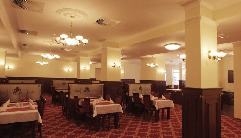 Spa Hotel Čajkovskij Palace Karlovy Vary