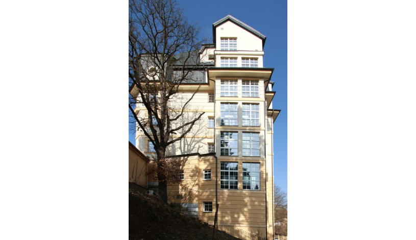 Spa Hotel Čajkovskij Palace Karlovy Vary