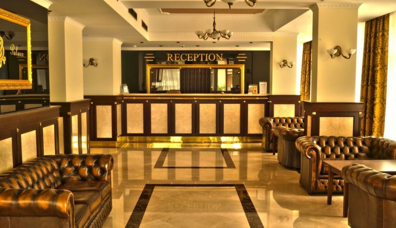 Spa Hotel Čajkovskij Palace Karlovy Vary