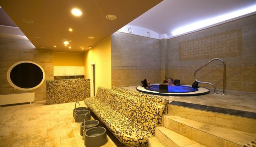 Spa Hotel Čajkovskij Palace Karlovy Vary