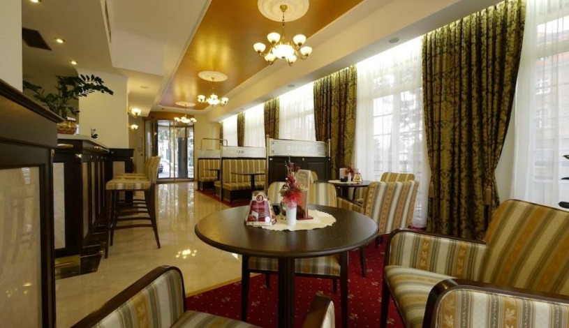 Spa Hotel Čajkovskij Palace Karlovy Vary