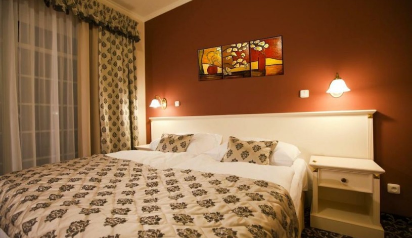 Spa Hotel Čajkovskij Palace Karlovy Vary