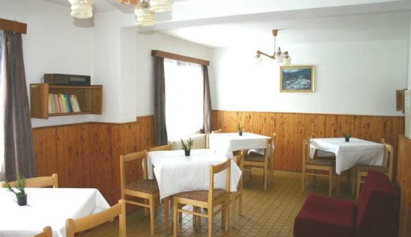 Horská chata Praha Jáchymov - Chata / Baude / Cottage, 1/2 Chata / Baude / Cottage