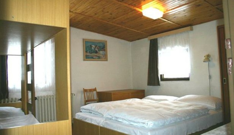 Horská chata Praha Jáchymov