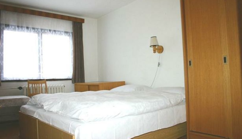 Horská chata Praha Jáchymov