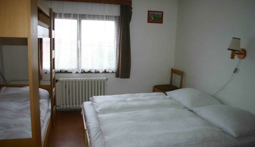 Horská chata Praha Jáchymov