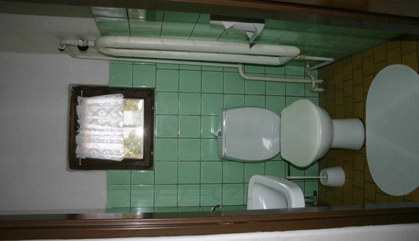Horská chata Praha Jáchymov