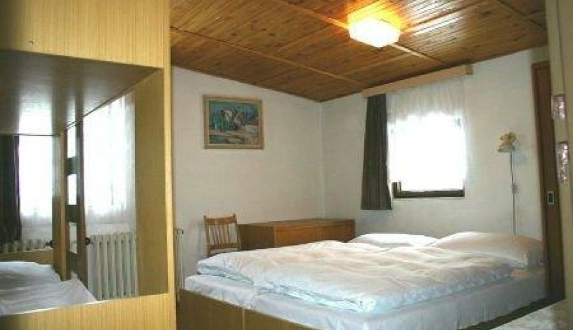 Horská chata Praha Jáchymov