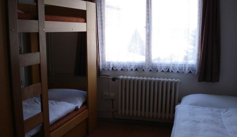 Horská chata Praha Jáchymov