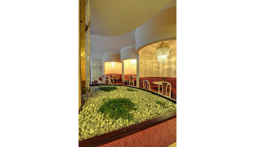 Spa Complex Curie Jáchymov