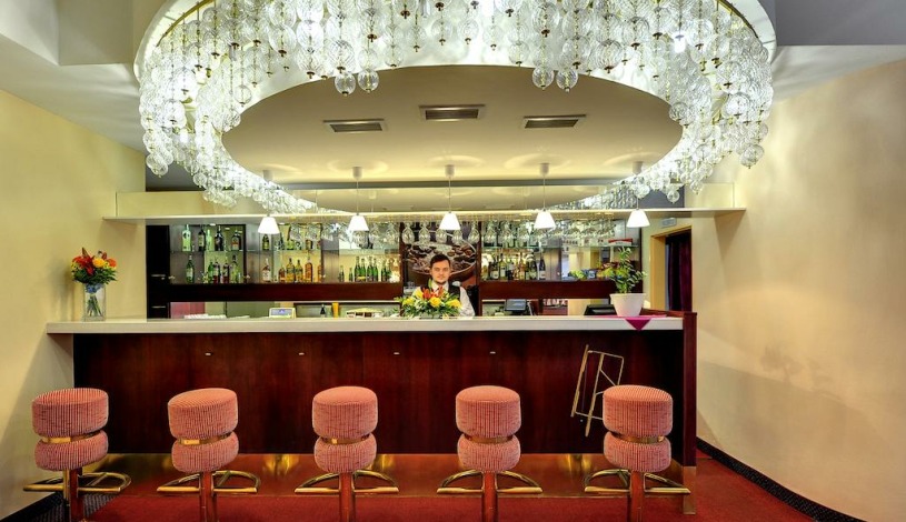 Spa Complex Curie Jáchymov