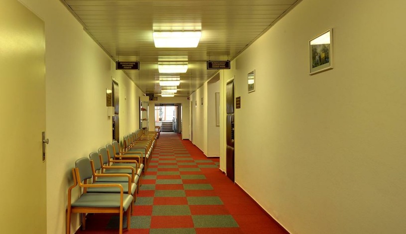 Spa Complex Curie Jáchymov